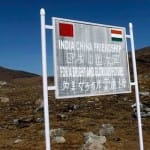 chinese media says modi government is liar, in its editorial