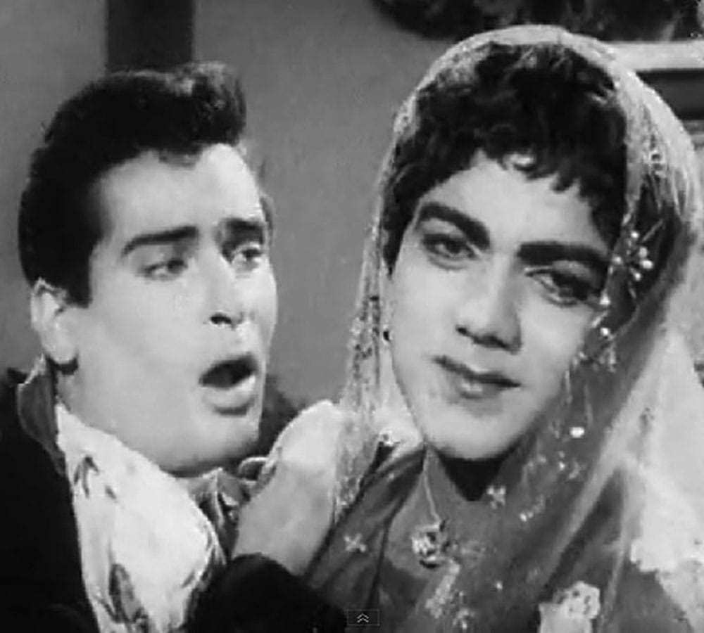 comedy king mehmood death anniversery special unknown facts