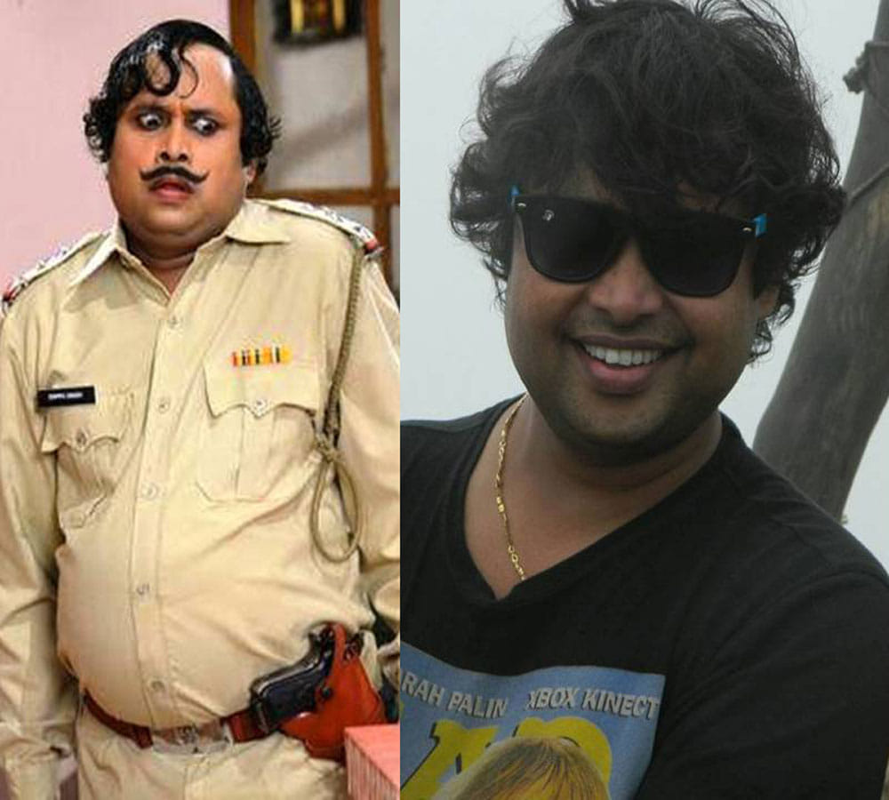 bhabhi ji ghar par hain actor happu singh yogesh tripathi unknown facts and photos