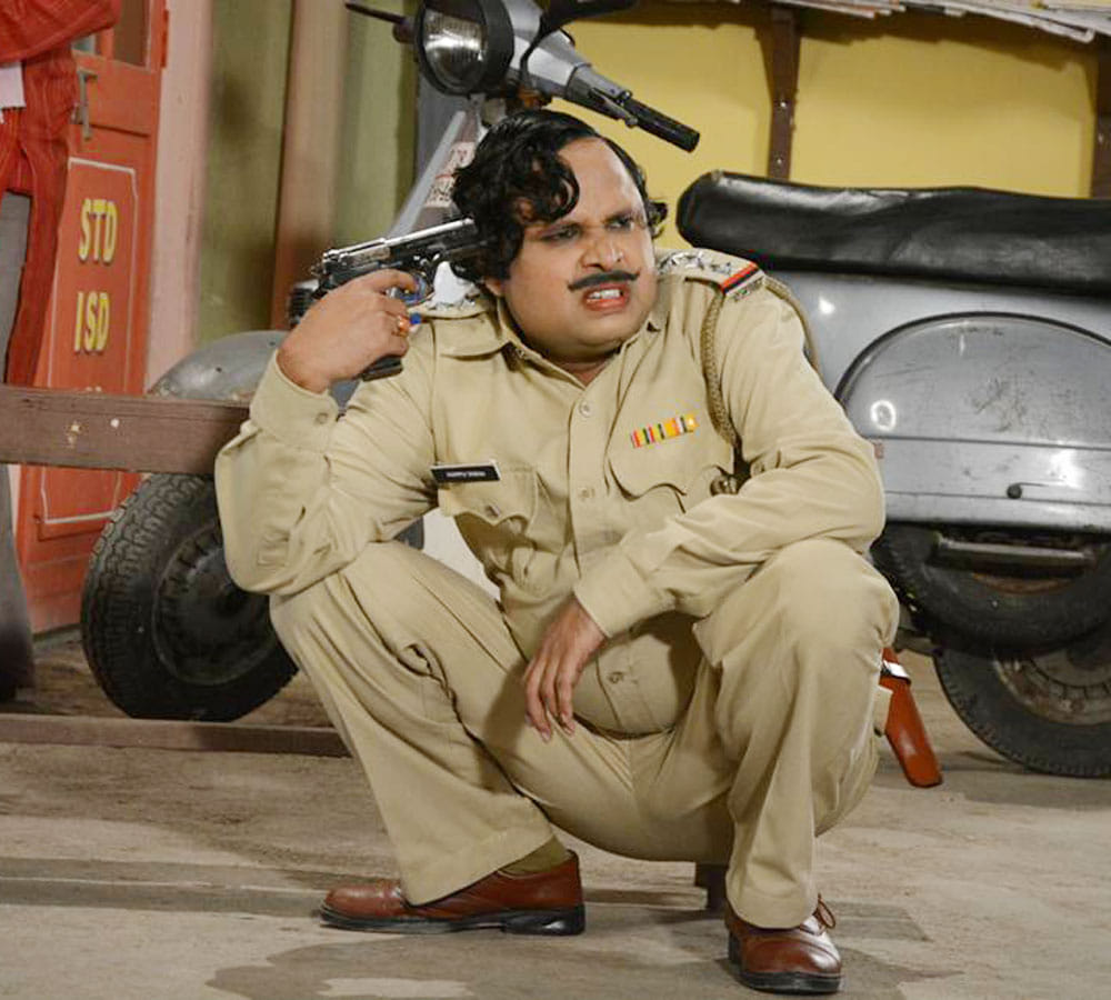 bhabhi ji ghar par hain actor happu singh yogesh tripathi unknown facts and photos