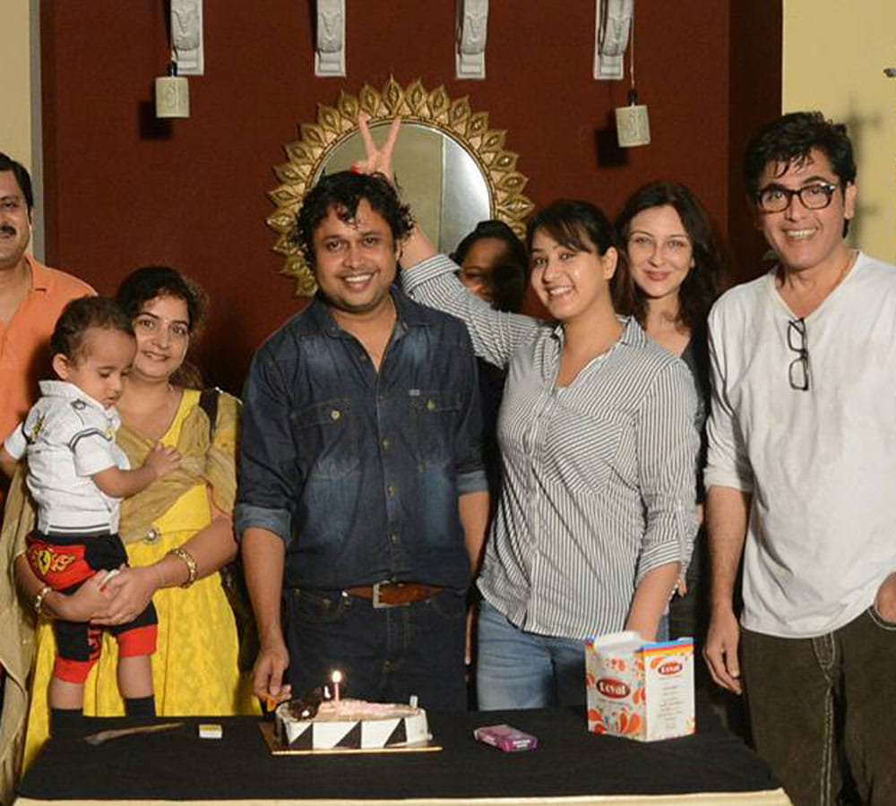 bhabhi ji ghar par hain actor happu singh yogesh tripathi unknown facts and photos