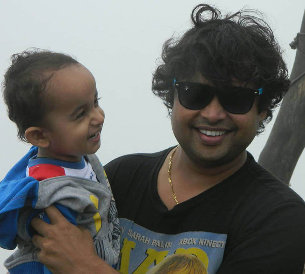 yogesh tripathi happu singh share his struggle story