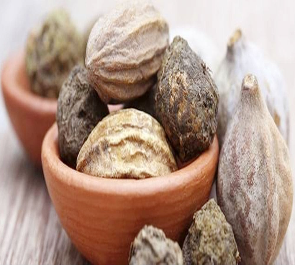 without doctor prescription triphala intake can be harmful to health