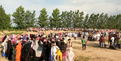 Two brothers died after drowning in the pit, kohram in family