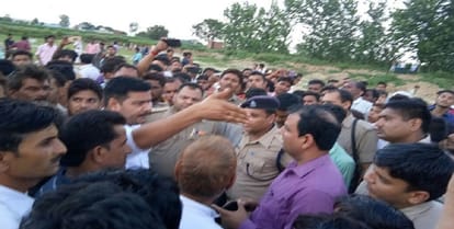 Two brothers died after drowning in the pit, kohram in family