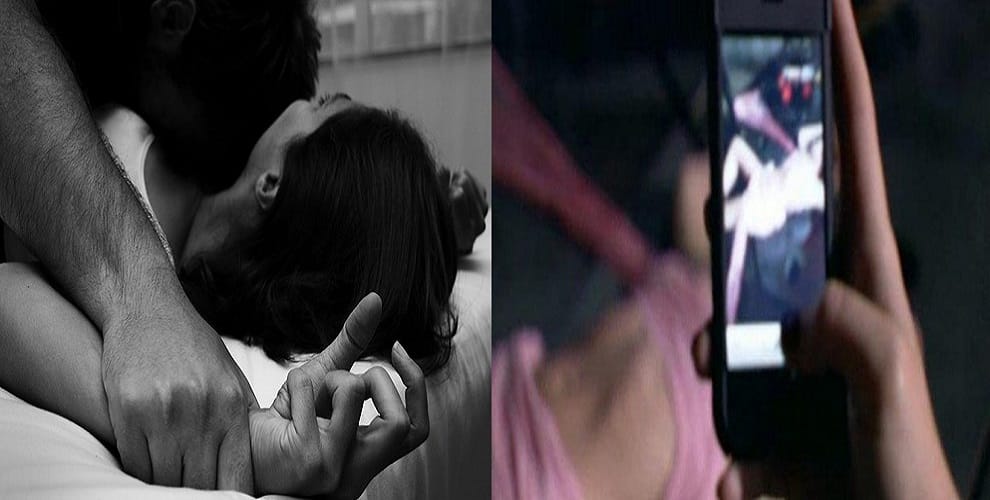 Together with friends gang raped, made porn videos