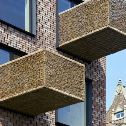 Seeing these buildings will be stunned
