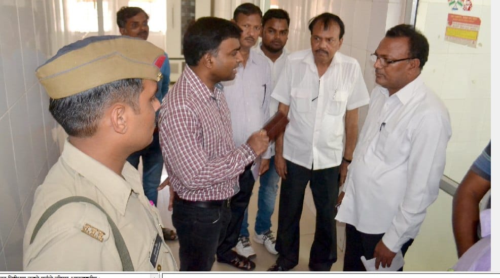 Blood racket in blood bank, DM reached