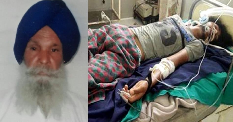 Debt-ridden farmer commits suicide in Moga