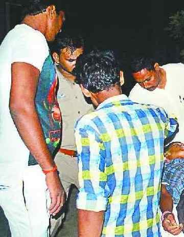 One killed, two wounded in accidents