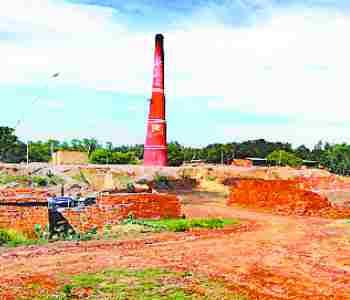 20 brick kilns running away without standards