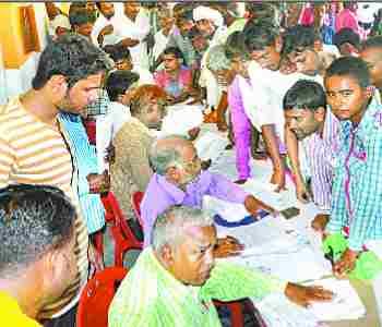 Free Electricity connections given to 2500