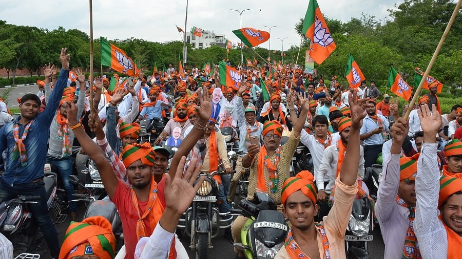 last day of rajasthan bjp core committee meeting-amit shah to address mp mla and party workers 