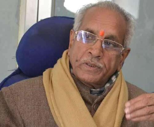 No condition on Ramjanma land will be made, Ayodhya will be built in the temple