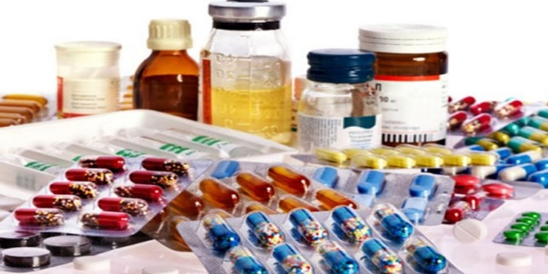 Government eyes on eight types of drugs