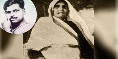 shaheed chandrasekhar azad mother saw painfull days of life after son death