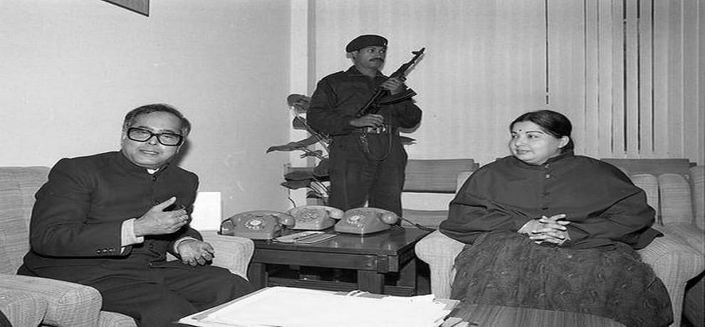 Rare and Unseen Pictures of President of India Pranab Mukherjee’s life