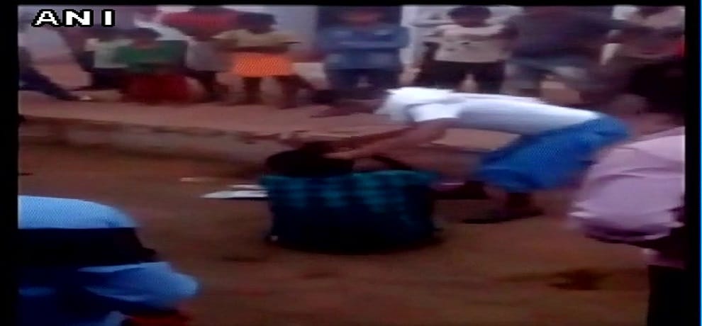 Youth allegedly thrashed and forced to eat excreta by a girl's family in Madhya Pradesh