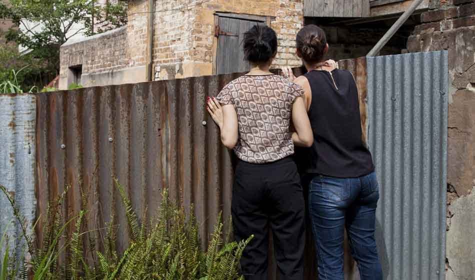 four girls trying to run away from shelter home in delhi injured after fell from roof