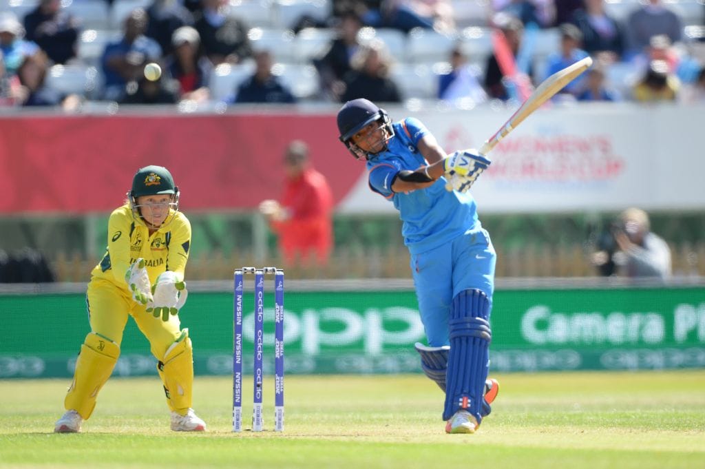 Punjab CM offers DSP Post to cricketer Harmanpreet Kaur