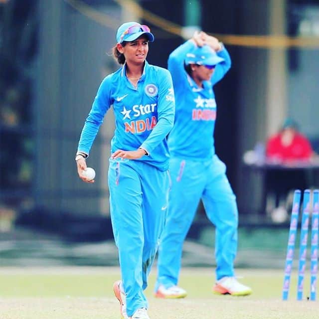 10 unknown facts about harmanpreet kaur