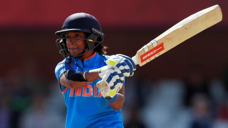 harmanpreet Kaur revels how she Started hitting long sixes 