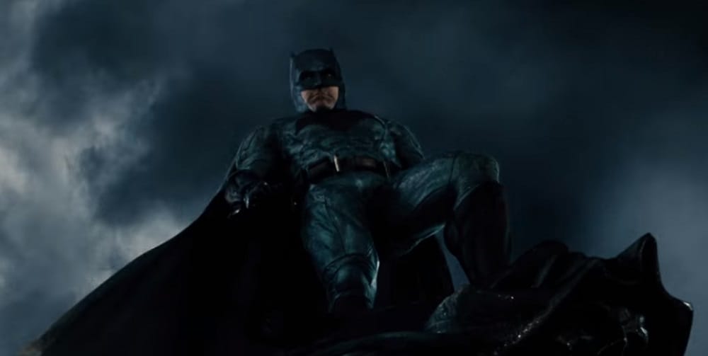 Justice League, the film based on DC’s superhero trailer released
