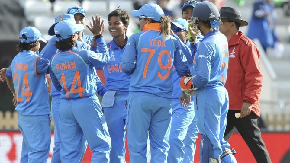Women's World Cup 2017: India's journey till final