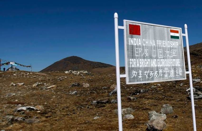 chinese media says modi government is liar, in its editorial