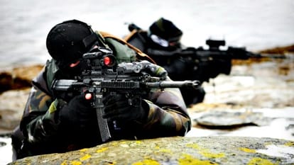 'There is no such bad condition of Indian Army'