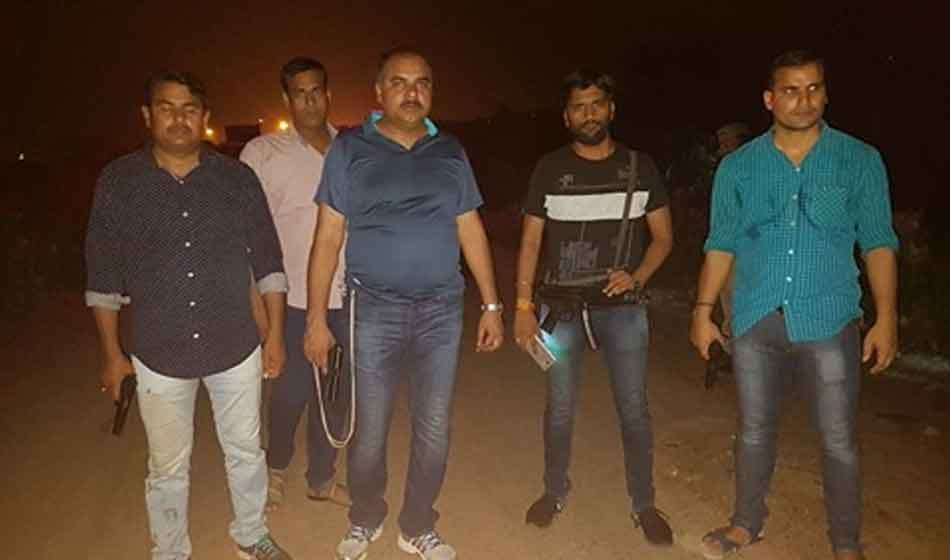 jewar gang rape accused arrested in police encounter in greater noida