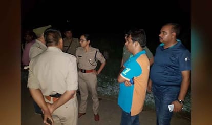 jewar gang rape accused arrested in police encounter in greater noida