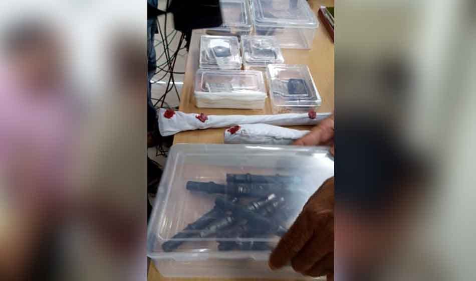 jewar gang rape accused modus operandi and tools seized by noida police