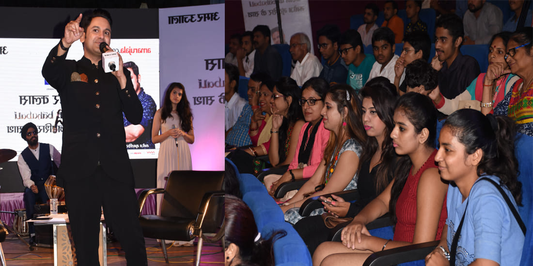 kanpur people made sunday funday with manoj muntashir 