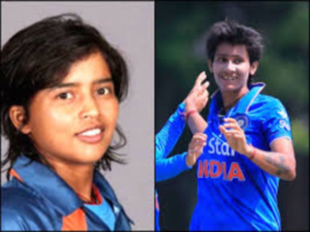 Uttarakhand government will honor Ekta and Manasi for wwc 2017