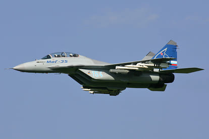 Russia keen to sell new fighter jet MiG-35 to IAF under Make In India Programme 