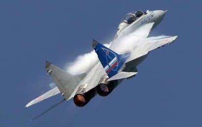 Russia keen to sell new fighter jet MiG-35 to IAF under Make In India Programme 