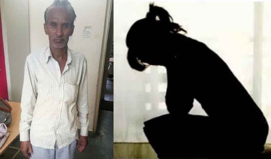 class 10th student gave birth to premature baby in school bathroom, auto driver arrest
