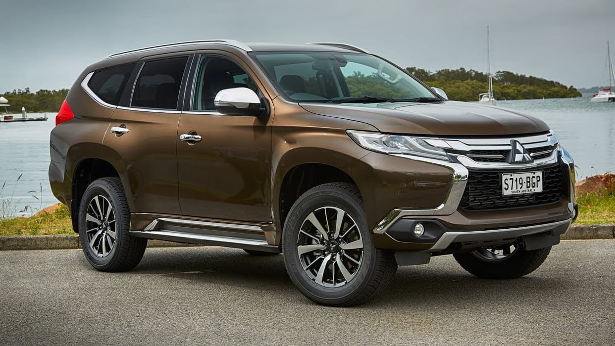 After GST Mitsubishi Pajero Sport Prices Slashed