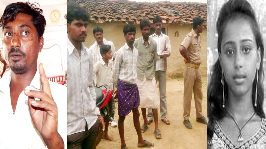Honor killing in Hamirpur murderous arrested