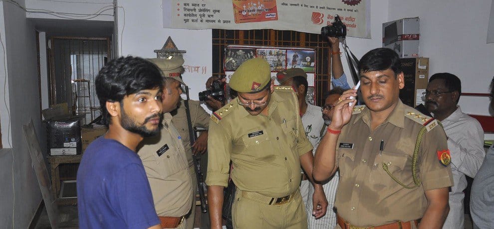 brother and nephew were behind two sisters murder in Lucknow.