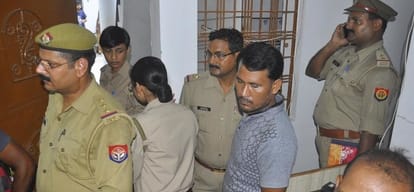brother and nephew were behind two sisters murder in Lucknow.