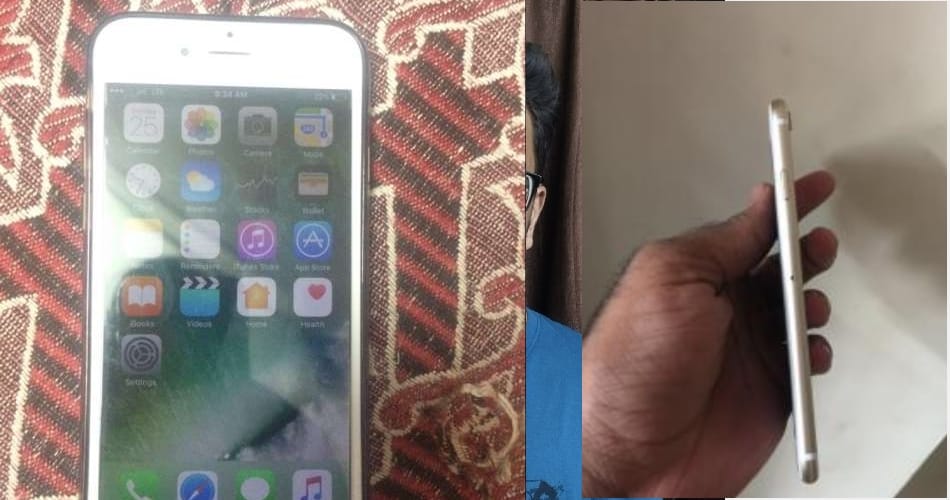 Online fraud on selling mobile phone on OLX