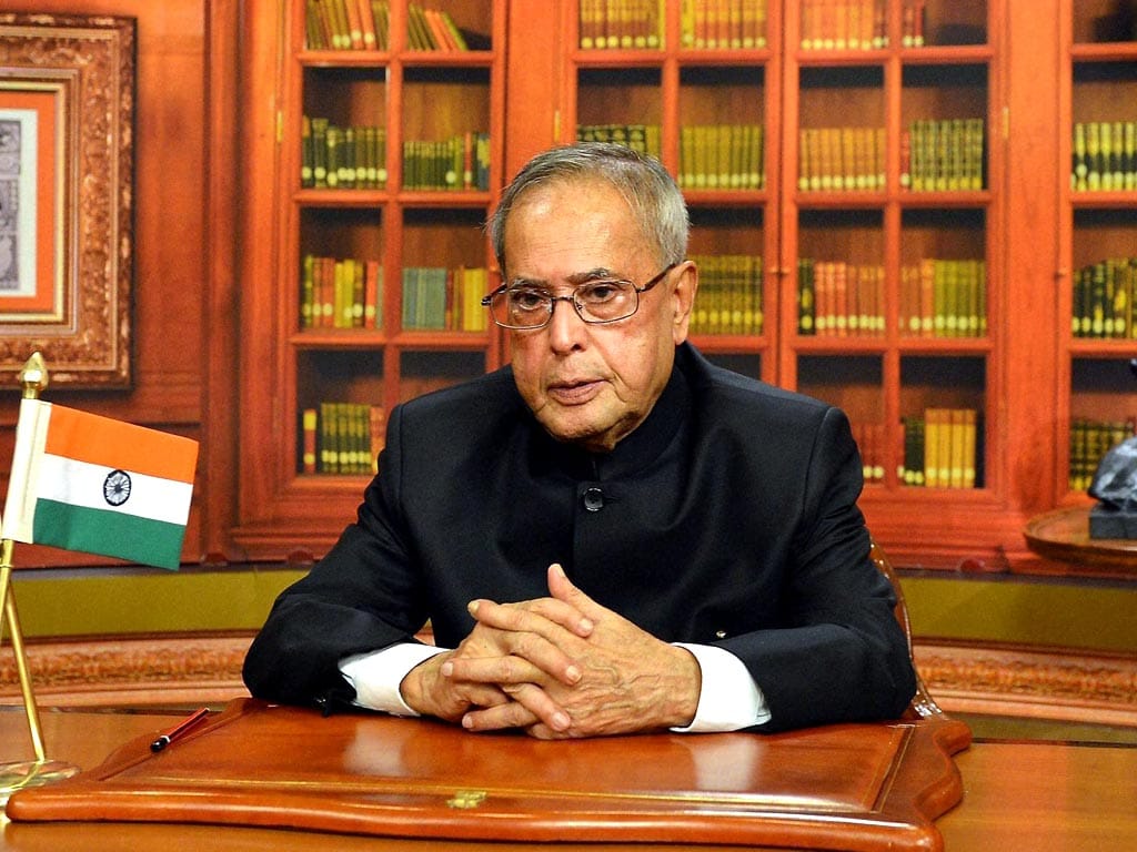 More than 500 pipes donated by President Pranab Mukherjee
