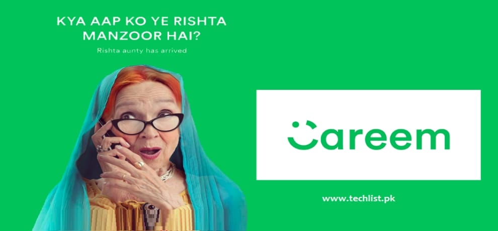 pakistani cab service giving facility of matchmaker rishta aunty