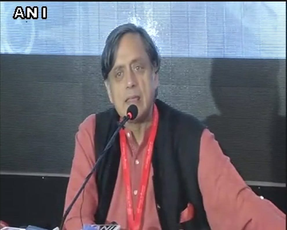 Congress MP Shashi Tharoor says States can have own flag with certain conditions