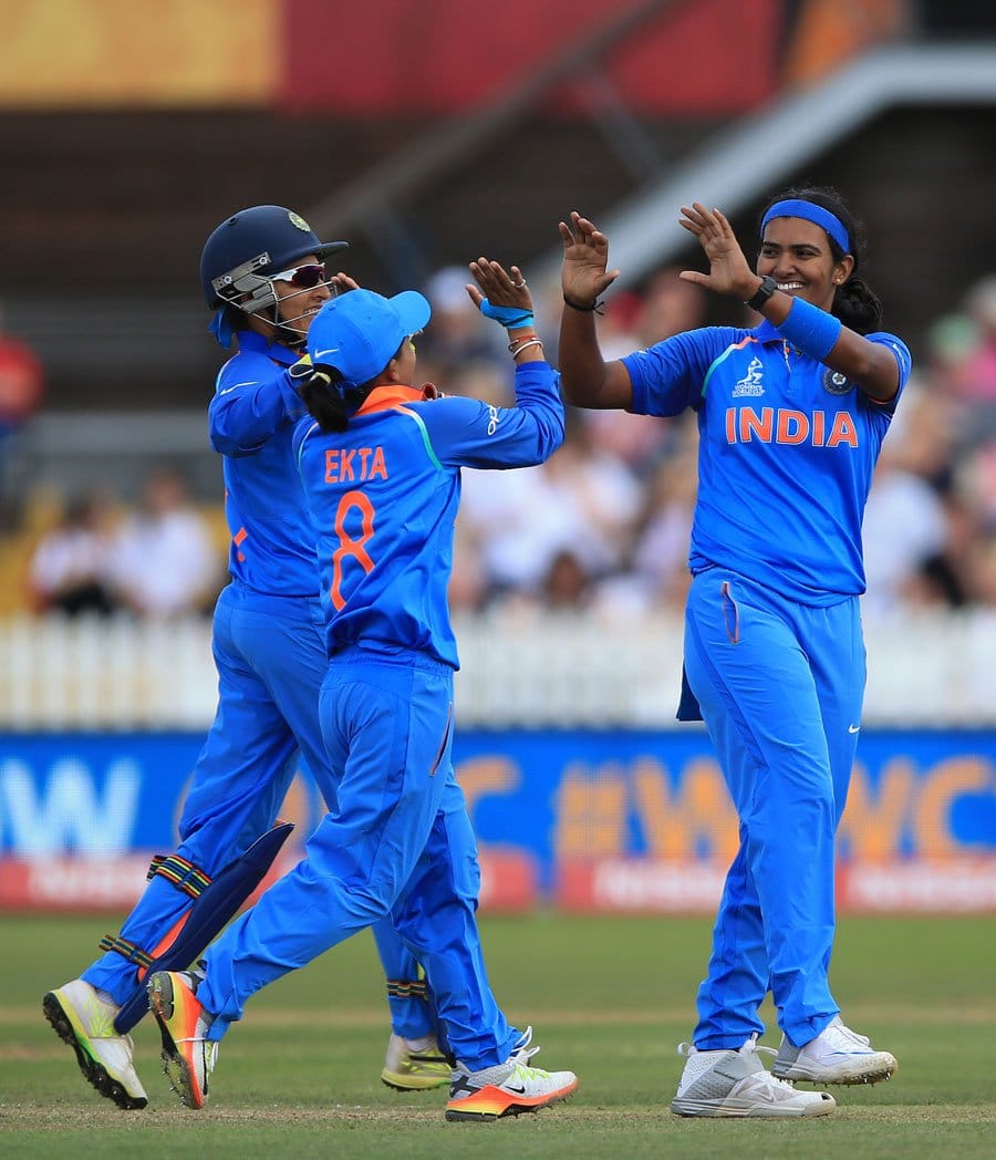 Women's World Cup 2017: India's journey till final