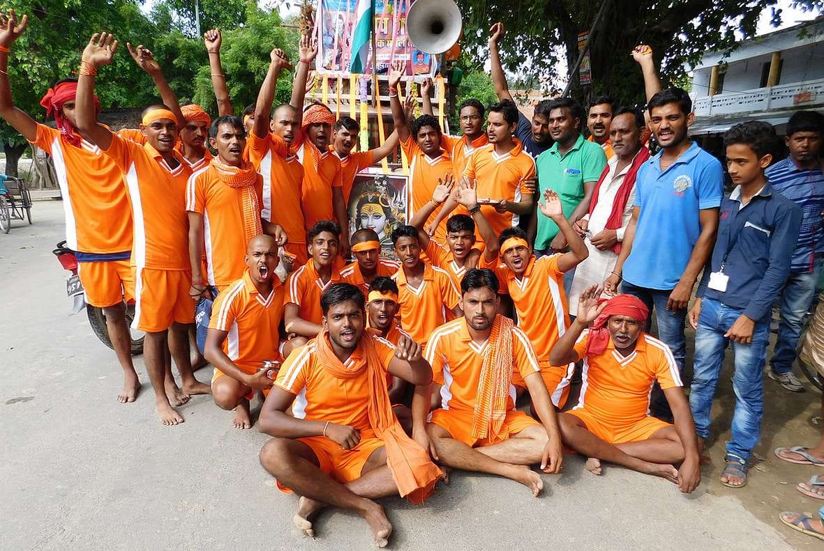 Devotees will look forward to the pavilions