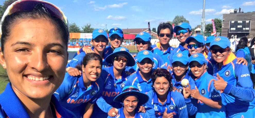 Himachal Government offer DSP Rank to Cricketer Sushma Verma.