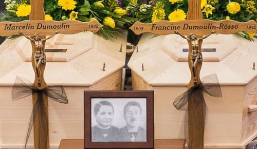 Dead Bodies of Couple Missing Since 75 Years Found   in Tsanfleuron Glacier Alps Switzerland